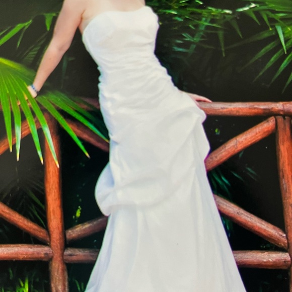 Watters Wedding Gown - Picture 4 of 4